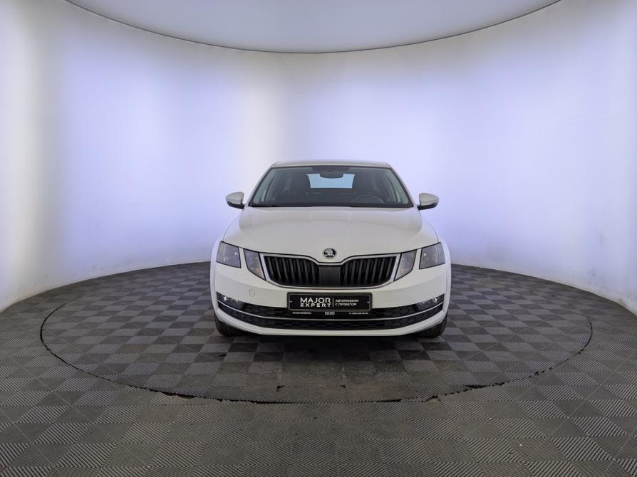 Skoda Octavia III (A7) Рестайлинг Москва  - изображение 2