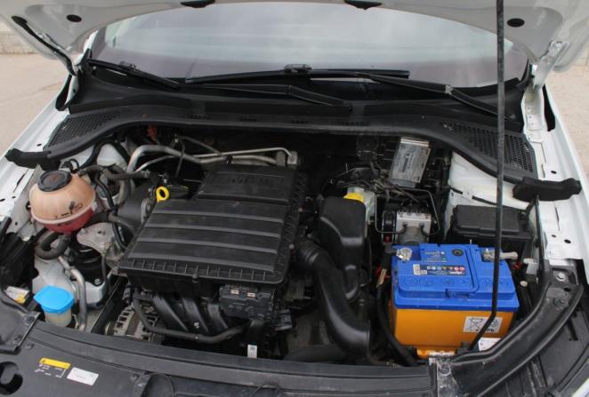 Volkswagen Polo VI с пробегом 2020 года, цена 1 120 000 рублей, 293775 км, лифтбек, Автокод Объявления