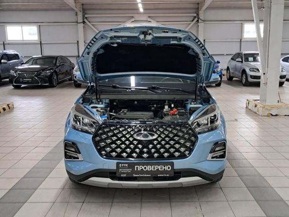 Chery Tiggo 4 Pro I с пробегом 2024 года, цена 1 620 000 рублей, 57779 км, внедорожник, Автокод Объявления