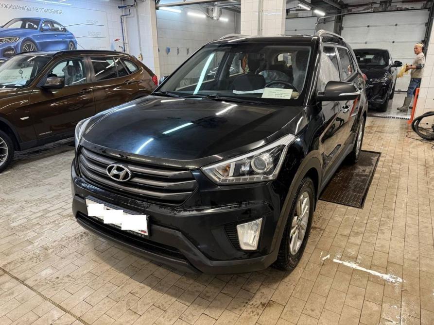 Hyundai Creta I Москва  - изображение 1