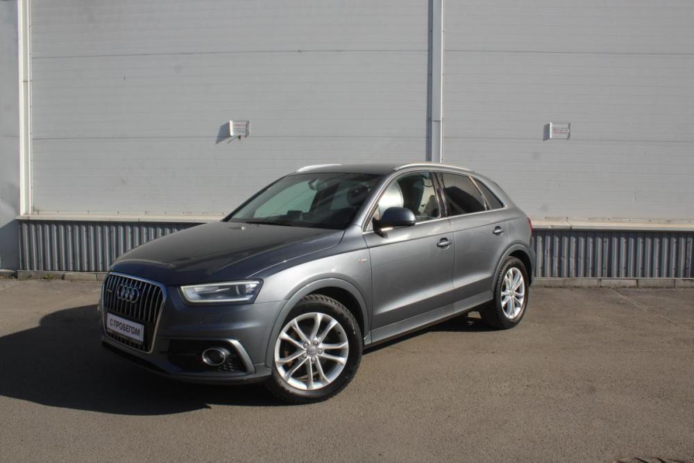 Audi Q3 I (8U) Санкт-Петербург  - изображение 3