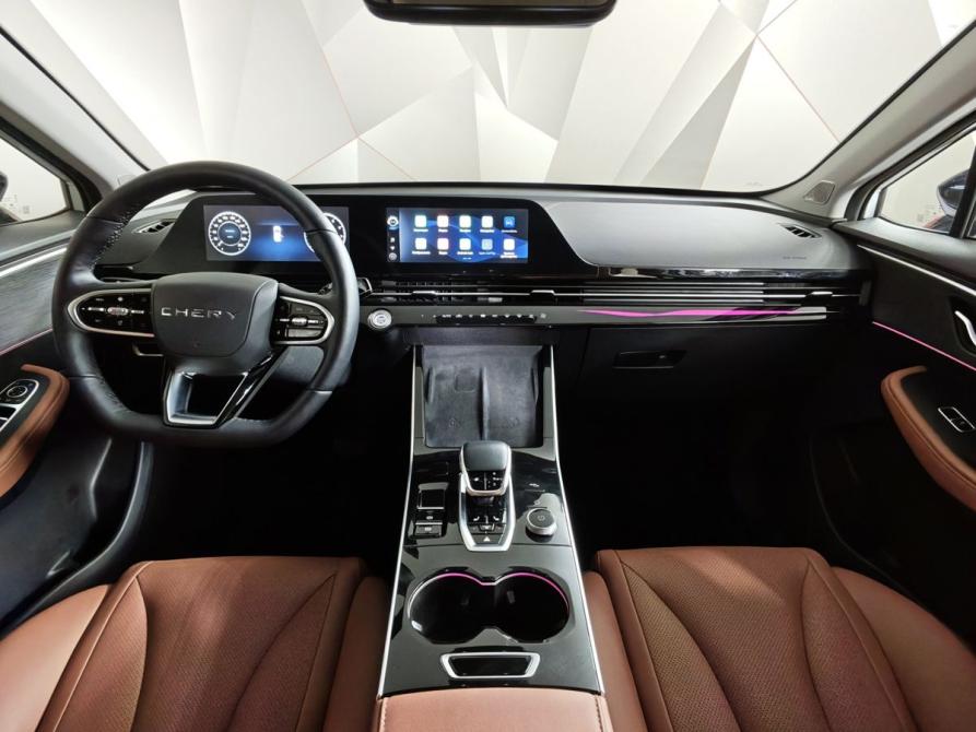 Omoda C5 I Москва  - изображение 14