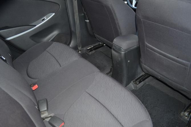 Hyundai Solaris I с пробегом 2012 года, цена 720 000 рублей, 209481 км, седан, Автокод Объявления