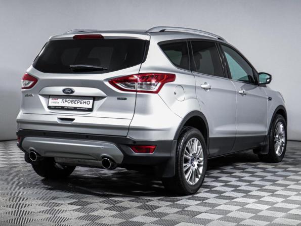 Ford Kuga II с пробегом 2014 года, цена 1 299 000 рублей, 106583 км, внедорожник, Автокод Объявления