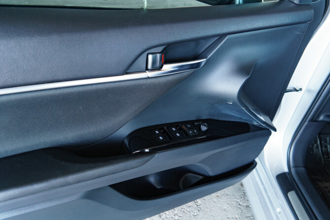 Toyota Camry VIII (XV70) с пробегом 2019 года, цена 2 888 000 рублей, 70500 км, седан, Автокод Объявления