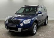 Skoda Yeti I Москва  - изображение 18