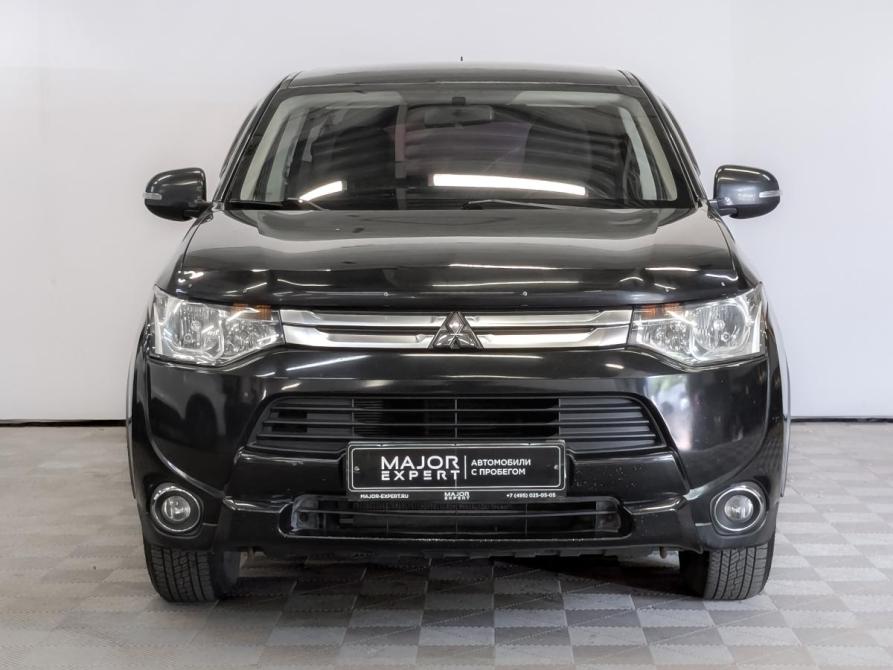 Mitsubishi Outlander III Рестайлинг Москва  - изображение 2