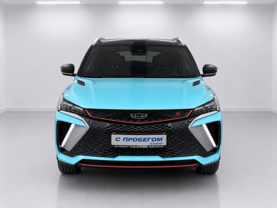 Geely Coolray I Рестайлинг Москва  - изображение 2