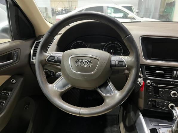 Audi Q5 I (8R) Рестайлинг с пробегом 2014 года, цена 1 880 000 рублей, 192562 км, внедорожник, Автокод Объявления