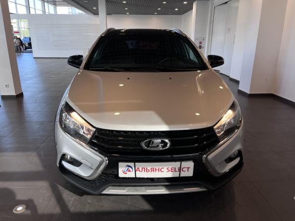 Lada (ВАЗ) Vesta I с пробегом 2020 года, цена 1 423 000 рублей, 46442 км, универсал, Автокод Объявления