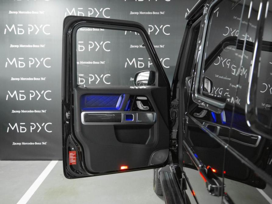 Mercedes-Benz G-Класс AMG II (W465) Рестайлинг Москва  - изображение 8