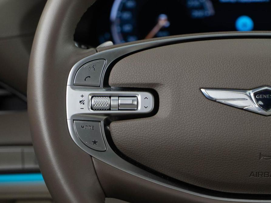 Genesis GV80 I Москва  - изображение 19