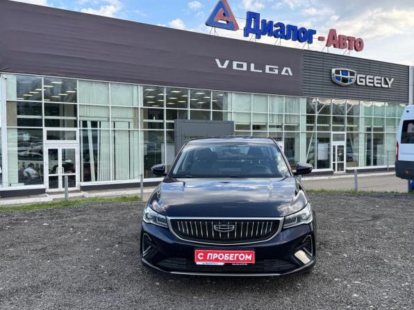 Geely Emgrand II с пробегом 2023 года, цена 1 591 000 рублей, 73631 км, седан, Автокод Объявления