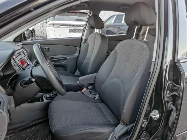 Kia Rio II Рестайлинг с пробегом 2010 года, цена 489 000 рублей, 164468 км, хэтчбек, Автокод Объявления