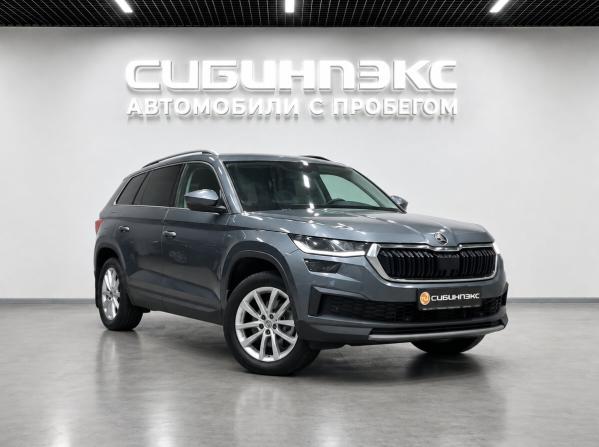 Skoda Kodiaq I Рестайлинг с пробегом 2022 года, цена 2 749 000 рублей, 220000 км, внедорожник, Автокод Объявления