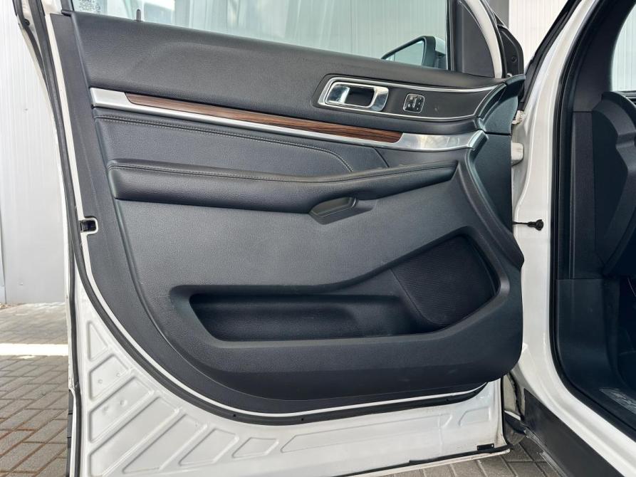 Ford Explorer V Рестайлинг Тамбов  - изображение 19