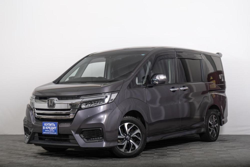 Honda Stepwgn V Рестайлинг Томск  - изображение 2