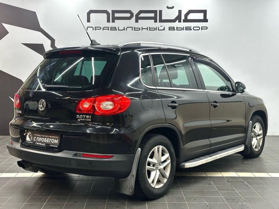 Volkswagen Tiguan I Рестайлинг Ростов-на-Дону  - изображение 4