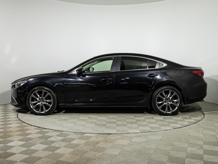 Mazda 6 III (GJ) Рестайлинг Санкт-Петербург  - изображение 8