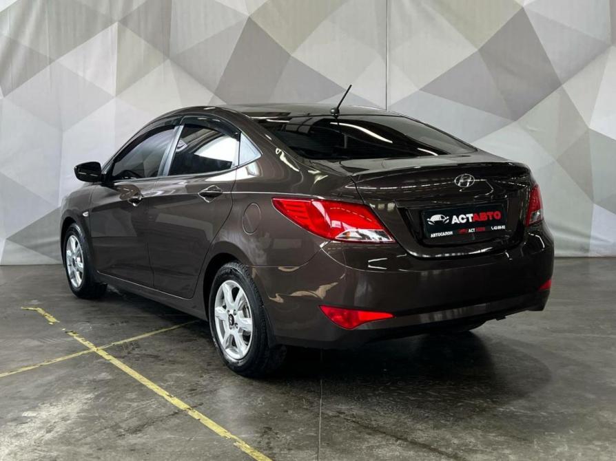 Hyundai Solaris I Рестайлинг Оренбург  - изображение 4