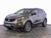 Kia Sportage III Рестайлинг Москва  - изображение 28