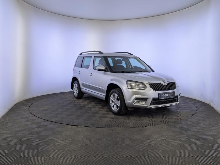 Skoda Yeti I Рестайлинг Москва  - изображение 3