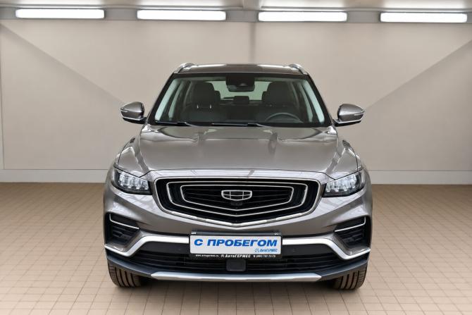 Geely Atlas Pro с пробегом 2023 года, цена 2 130 000 рублей, 43941 км, внедорожник, Автокод Объявления