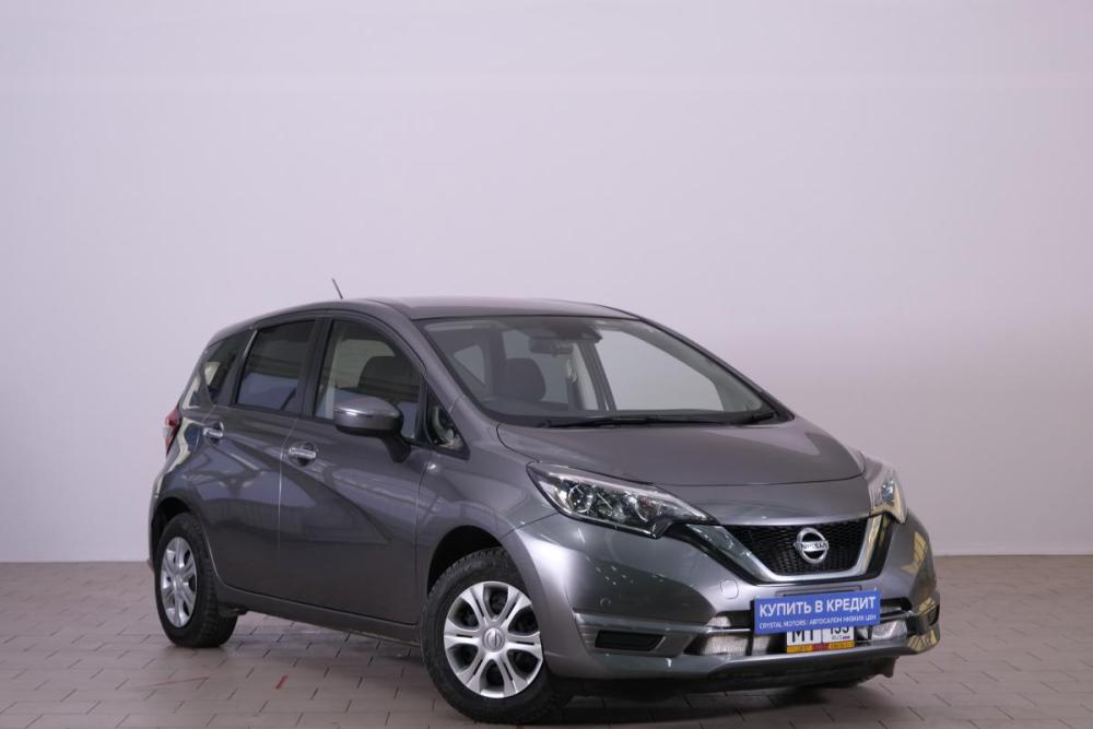 Nissan Note II Рестайлинг Омск  - изображение 1