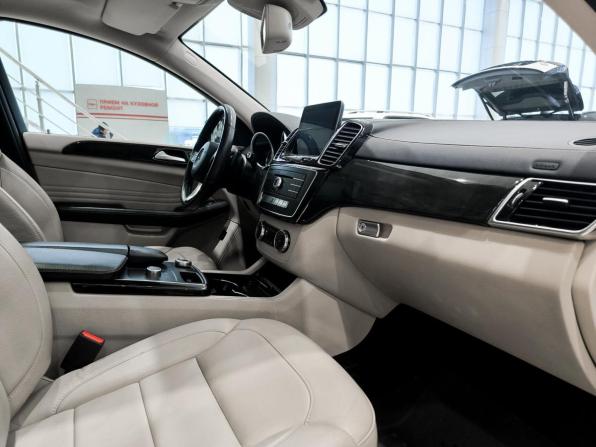 Mercedes-Benz GLE Coupe I (C292) с пробегом 2017 года, цена 4 950 000 рублей, 119000 км, внедорожник, Автокод Объявления