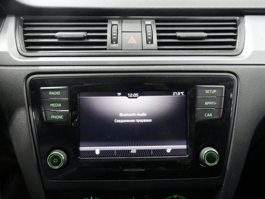 Skoda Rapid I Рестайлинг Ульяновск  - изображение 18