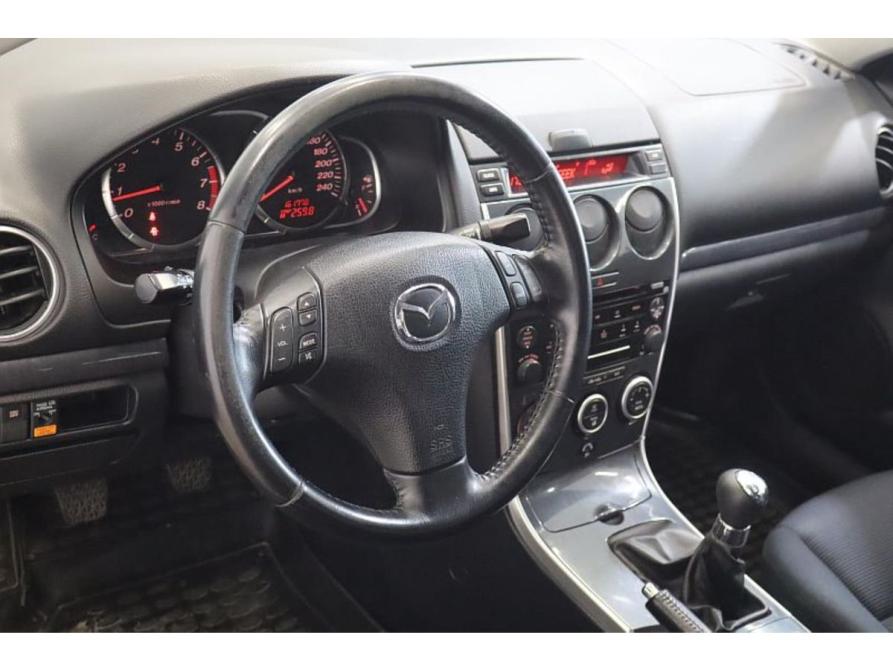 Mazda 6 I (GG) Рестайлинг Коломна  - изображение 6
