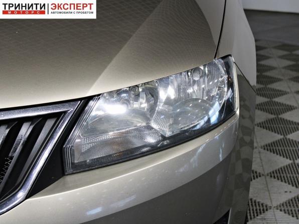 Skoda Rapid I Рестайлинг с пробегом 2017 года, цена 1 047 000 рублей, 203814 км, лифтбек, Автокод Объявления