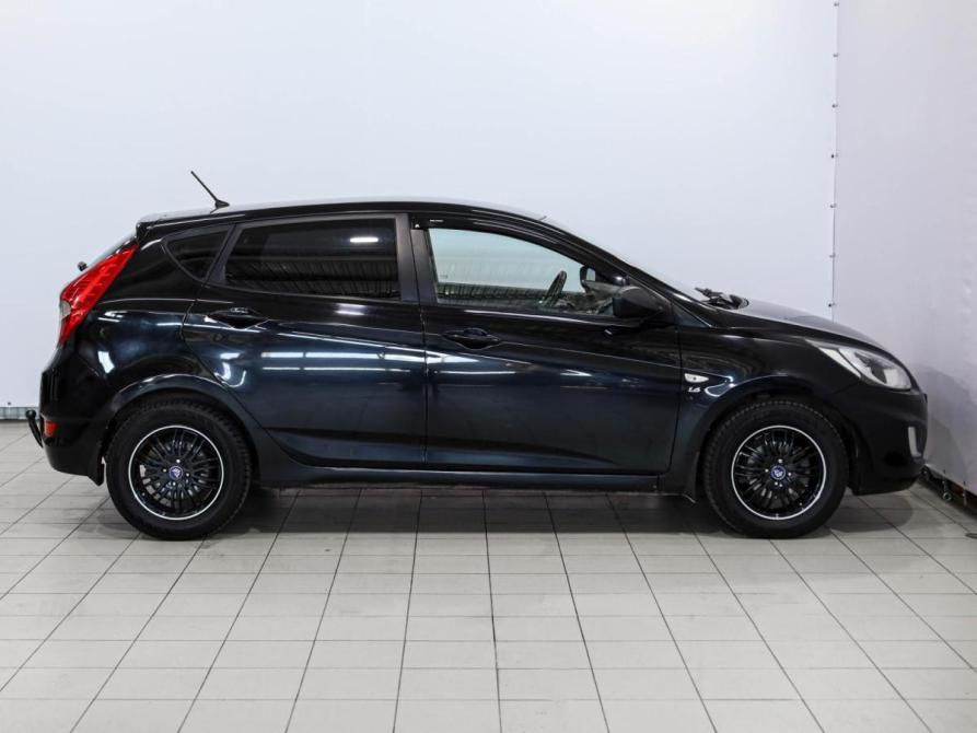 Hyundai Solaris I Ростов-на-Дону  - изображение 5