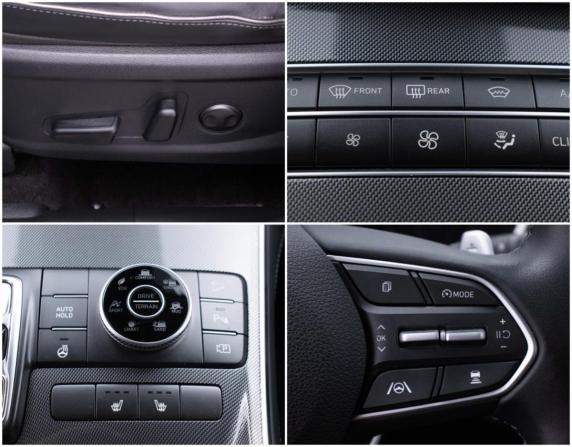 Hyundai Santa Fe IV Рестайлинг с пробегом 2022 года, цена 3 750 000 рублей, 92028 км, внедорожник, Автокод Объявления