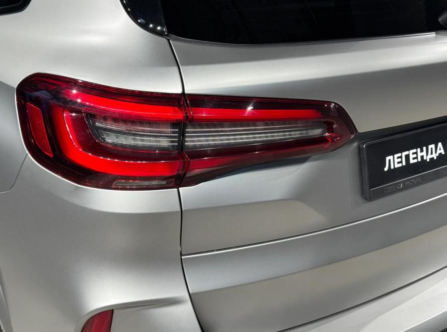 BMW X5 M III (F95) Иркутск  - изображение 9