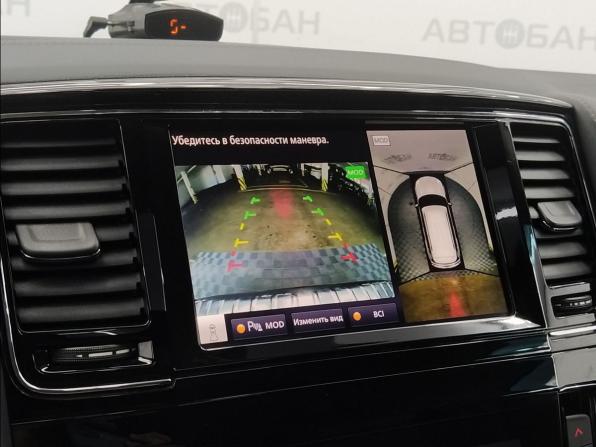 Infiniti QX80 I Рестайлинг 2 с пробегом 2020 года, цена 9 200 000 рублей, 54323 км, внедорожник, Автокод Объявления