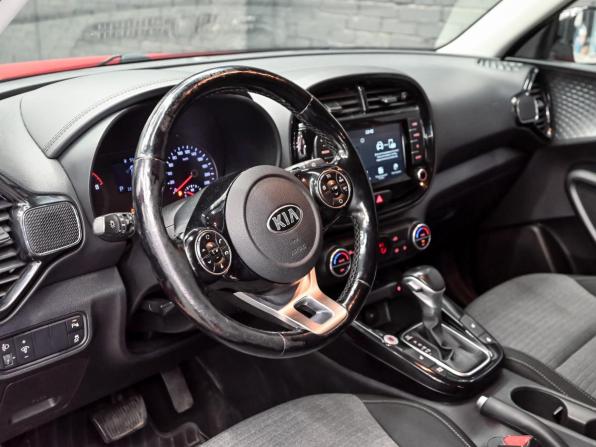 Kia Soul III с пробегом 2019 года, цена 1 610 000 рублей, 156115 км, хэтчбек, Автокод Объявления