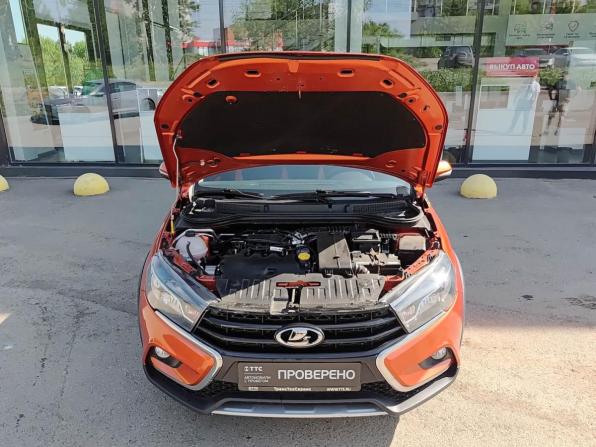 Lada (ВАЗ) Vesta I с пробегом 2019 года, цена 1 100 000 рублей, 101524 км, универсал, Автокод Объявления