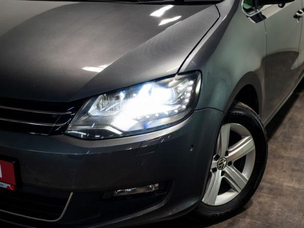 Volkswagen Sharan II с пробегом 2013 года, цена 1 230 000 рублей, 112300 км, минивэн, Автокод Объявления