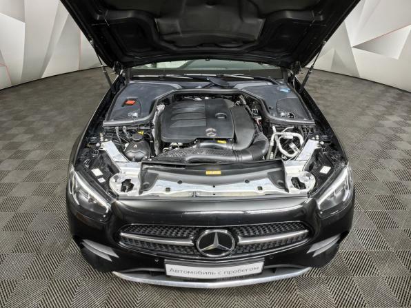 Mercedes-Benz E-Класс V (W213 S213 C238) Рестайлинг с пробегом 2021 года, цена 5 262 900 рублей, 69109 км, купе-хардтоп, Автокод Объявления
