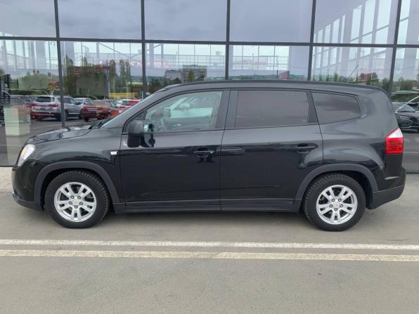 Chevrolet Orlando I с пробегом 2012 года, цена 1 195 000 рублей, 159418 км, минивэн, Автокод Объявления