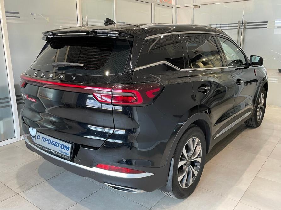 Chery Tiggo 7 Pro Max I Москва  - изображение 4