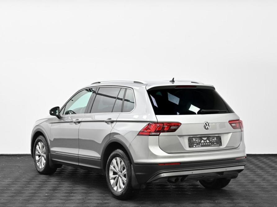 Volkswagen Tiguan II Москва  - изображение 2