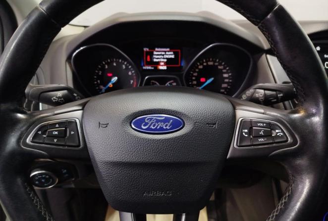 Ford Focus III Рестайлинг с пробегом 2017 года, цена 1 175 000 рублей, 147840 км, хэтчбек, Автокод Объявления