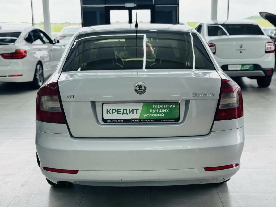 Skoda Octavia II (A5) Рестайлинг Шахты  - изображение 7