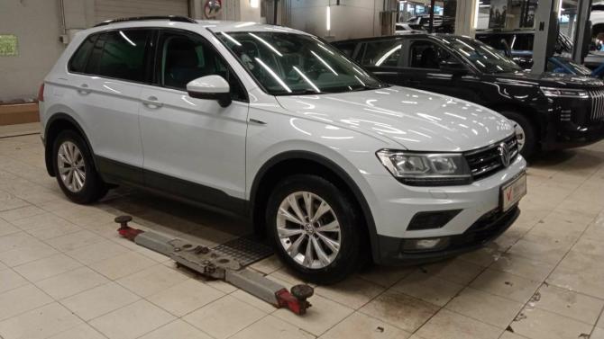 Volkswagen Tiguan II с пробегом 2019 года, цена 1 865 000 рублей, 169957 км, внедорожник, Автокод Объявления