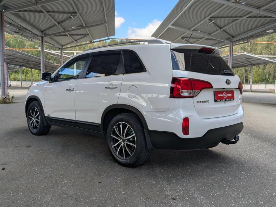 Kia Sorento II Рестайлинг Екатеринбург  - изображение 5