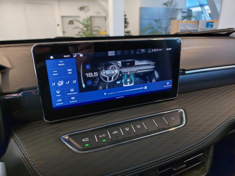 Haval Jolion I Рестайлинг Санкт-Петербург  - изображение 13