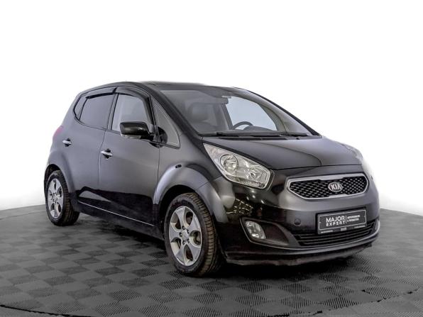 Kia Venga I с пробегом 2012 года, цена 960 000 рублей, 118039 км, компактвэн, Автокод Объявления