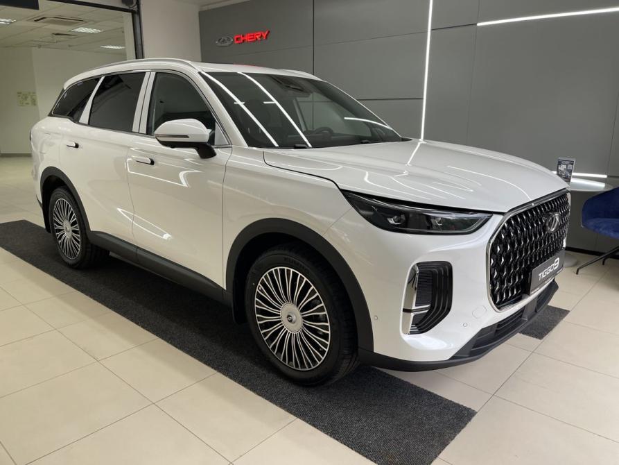 Chery Tiggo 9 I Москва  - изображение 1